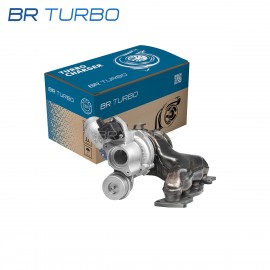 Gereviseerde turbocompressor  | 16399880013RS