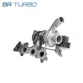 Turbocompresor reconstruido  | 16399880016RS