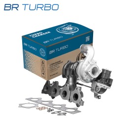 Gereviseerde turbocompressor met pakkingenset  | 16399880023RSG