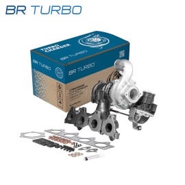 Gereviseerde turbocompressor met montageset  | 16399880023RSM