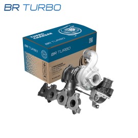 Gereviseerde turbocompressor  | 16399880023RS