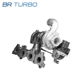 Gereviseerde turbocompressor  | 16399880023RS