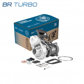 Gereviseerde turbocompressor met montageset  | 16399880038RSM