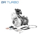 Gereviseerde turbocompressor met montageset  | 16399880038RSM