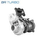 Gereviseerde turbocompressor  | 16399880038RS