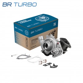 Gereviseerde turbocompressor met pakkingenset  | 17201-0L030RSG