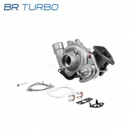 Gereviseerde turbocompressor met pakkingenset  | 17201-0L030RSG