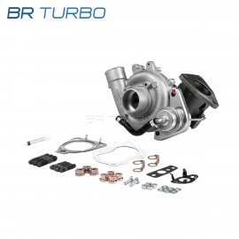 Wiederaufbereiteter turbolader inklusive montagesatz  | 17201-0L030RSM