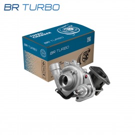 Gereviseerde turbocompressor  | 17201-0L030RS