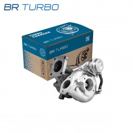 Gereviseerde turbocompressor  | 17201-17040RS