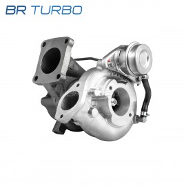 Gereviseerde turbocompressor  | 17201-17040RS