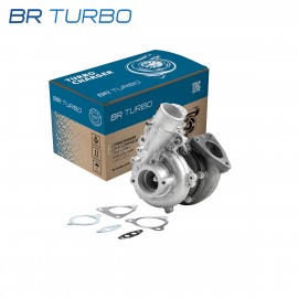 Gereviseerde turbocompressor met pakkingenset  | 17201-30011RSG
