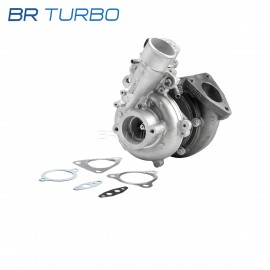Gereviseerde turbocompressor met pakkingenset  | 17201-30011RSG