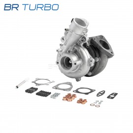 Gereviseerde turbocompressor met montageset  | 17201-30011RSM