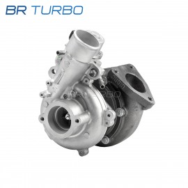 Gereviseerde turbocompressor  | 17201-30011RS