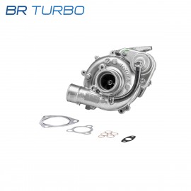 Gereviseerde turbocompressor met pakkingenset  | 17201-30030RSG