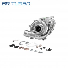 Gereviseerde turbocompressor met montageset  | 17201-30030RSM