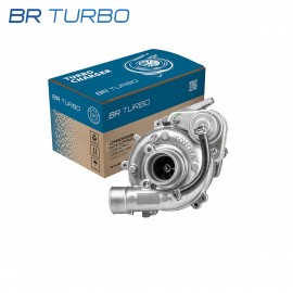 Gereviseerde turbocompressor  | 17201-30030RS