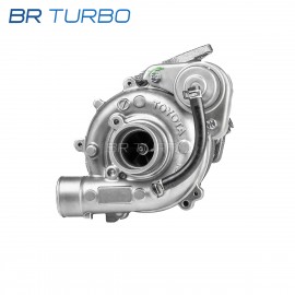 Gereviseerde turbocompressor  | 17201-30030RS