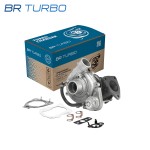 Gereviseerde turbocompressor met pakkingenset  | 17201-30070RSG