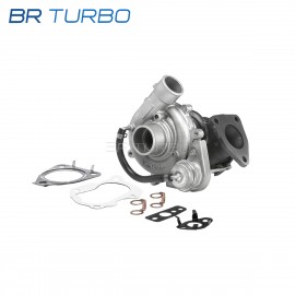 Gereviseerde turbocompressor met pakkingenset  | 17201-30070RSG