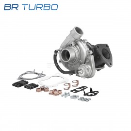 Gereviseerde turbocompressor met montageset  | 17201-30070RSM