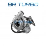Gereviseerde turbocompressor  | 17201-30070RS