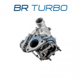 Gereviseerde turbocompressor  | 17201-30070RS