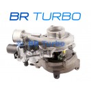 Taastatud turbokompressor TOYOTA | 17201-30110RS
