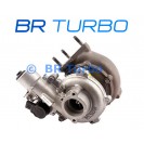 Taastatud turbokompressor TOYOTA | 17201-30110RS