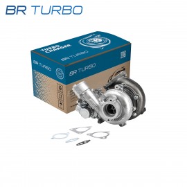 Gereviseerde turbocompressor met pakkingenset  | 17201-30110RSG