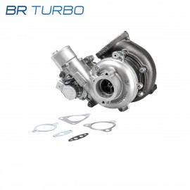 Gereviseerde turbocompressor met pakkingenset  | 17201-30110RSG