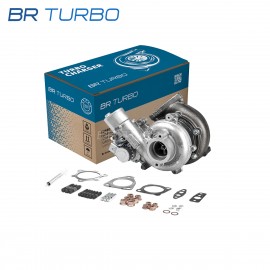 Gereviseerde turbocompressor met montageset  | 17201-30110RSM