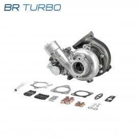 Gereviseerde turbocompressor met montageset  | 17201-30110RSM