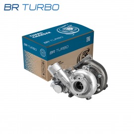 Gereviseerde turbocompressor  | 17201-30110RS