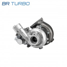 Gereviseerde turbocompressor  | 17201-30110RS