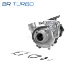 Gereviseerde turbocompressor met pakkingenset  | 17201-30141RSG