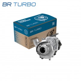 Gereviseerde turbocompressor  | 17201-30141RS