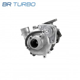 Gereviseerde turbocompressor  | 17201-30141RS