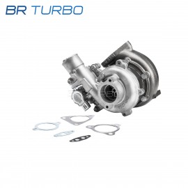 Gereviseerde turbocompressor met pakkingenset  | 17201-30160RSG