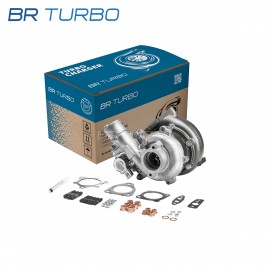 Gereviseerde turbocompressor met montageset  | 17201-30160RSM