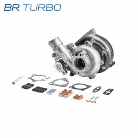 Gereviseerde turbocompressor met montageset  | 17201-30160RSM