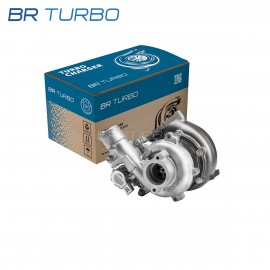 Gereviseerde turbocompressor  | 17201-30160RS