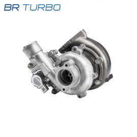 Gereviseerde turbocompressor  | 17201-30160RS