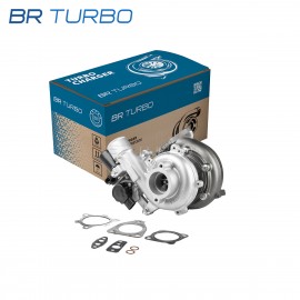 Gereviseerde turbocompressor met pakkingenset  | 17201-30180RSG
