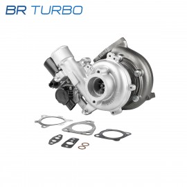 Gereviseerde turbocompressor met pakkingenset  | 17201-30180RSG