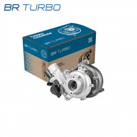 Gereviseerde turbocompressor  | 17201-30180RS