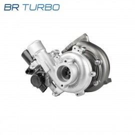 Gereviseerde turbocompressor  | 17201-30180RS