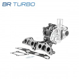 Gereviseerde turbocompressor met pakkingenset  | 17201-33010RSG