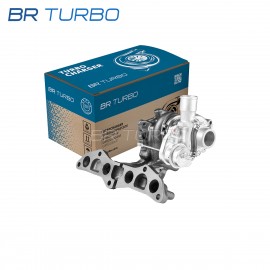 Gereviseerde turbocompressor  | 17201-33010RS
